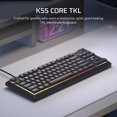 CORSAIR K55 CORE TKL RGB