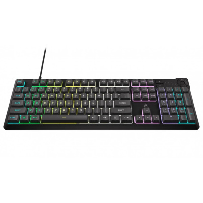 CORSAIR K55 CORE RGB Gamer Billentyűzet