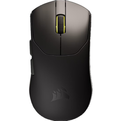Corsair Sabre V2 Pro Ultralight Wireless gaming egér fekete