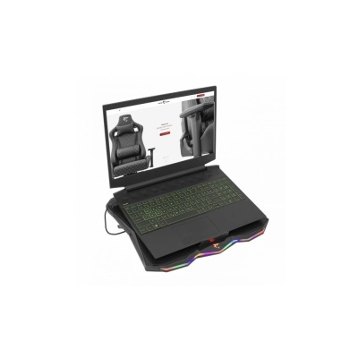 White Shark Glacier Laptop Hűtőpad