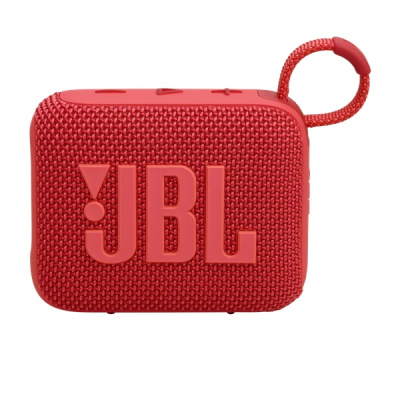 JBL Go 4 - Piros