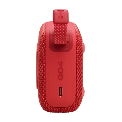JBL Go 4 - Piros