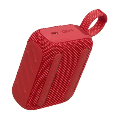 JBL Go 4 - Piros