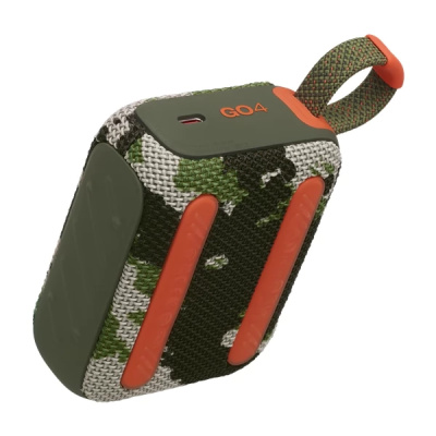 JBL Go 4 Bluetooth Hangszóró