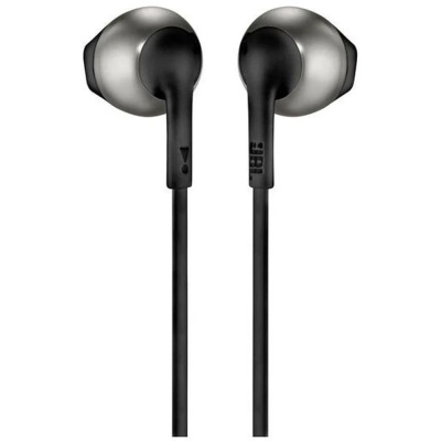 JBL T205 Fülhallgató - Fekete