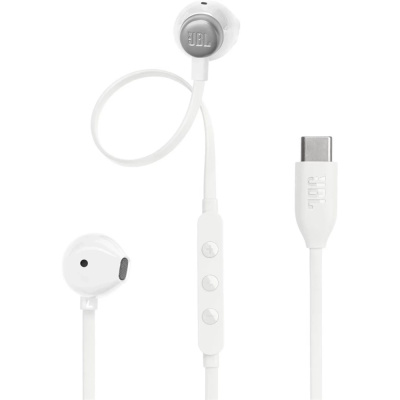 JBL Tune 305C - Fehér