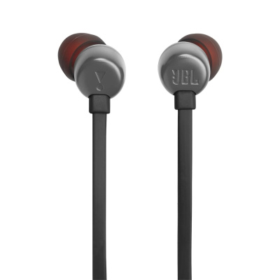 JBL Tune 310C USB-C Vezetékes fülhallgató, Fekete