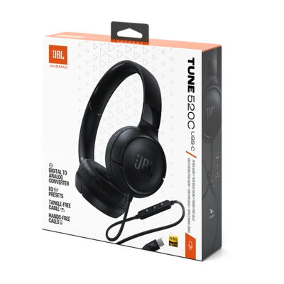 JBL Tune 520C USB-C