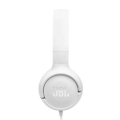 JBL Tune 520C Vezetékes Fejhallgató - Fehér