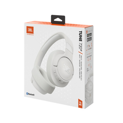 JBL Tune 720BT - Fehér