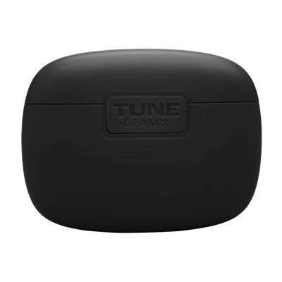 JBL Tune Beam 2 TWS Bluetooth fülhallgató mikrofonnal, fekete
