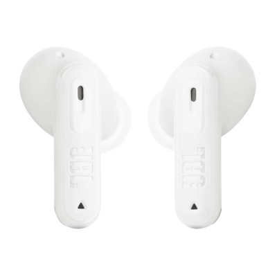 JBL Tune Beam 2 TWS Bluetooth fülhallgató mikrofonnal, fehér
