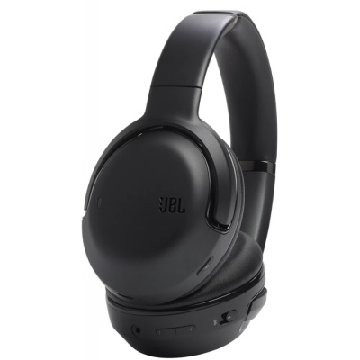 JBL Tour One M2 Zajszűrős Bluetooth Fejhallgató - Fekete
