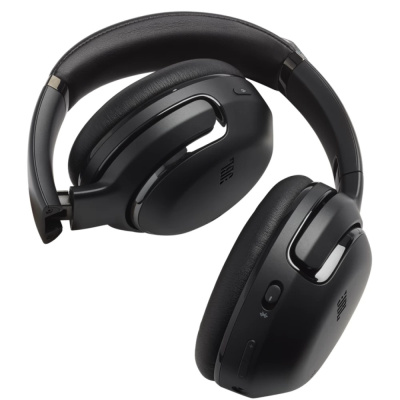 JBL Tour One M2 Zajszűrős Bluetooth Fejhallgató - Fekete