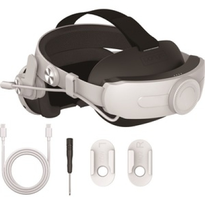VENOM Meta Quest 2 & 3 headset pánt és akkumulátor