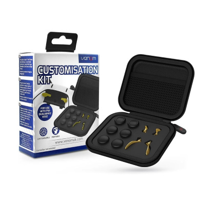 VENOM PS5 DualSense Edge Kontroller Custom Kit