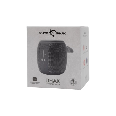 White Shark GBT-888G DHAK-G Bluetooth Hangszóró