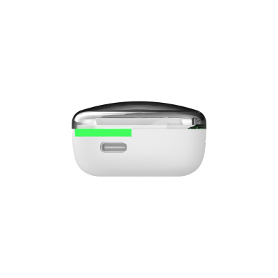 White Shark Hyperbeat TWS Bluetooth In-ear Fülhallgató - Fehér