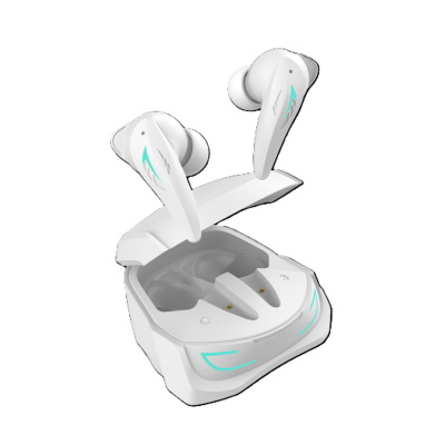 White Shark TITAN-W In-ear Bluetooth Fülhallgató