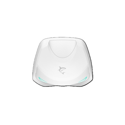 White Shark TITAN-W In-ear Bluetooth Fülhallgató