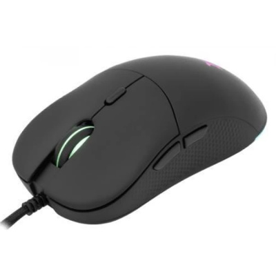 White Shark Bagdemagus Gamer Egér - Fekete