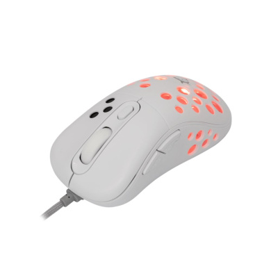 White Shark Azrael-W Gamer Egér