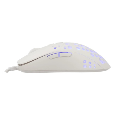 White Shark Tristan Gamer Egér - Fehér