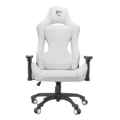 White Shark Monza-W Gamer Szék - Fehér