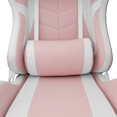 White Shark Roxy Gamer Szék - Pink