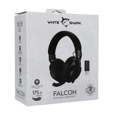 White Shark Falcon-B Vezeték Nélküli Gamer Headset