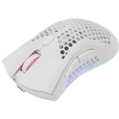 White Shark Lionel-W Vezeték Nélküli Gamer Egér
