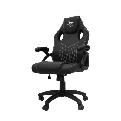 White Shark Zolder Gamer Szék - Fekete