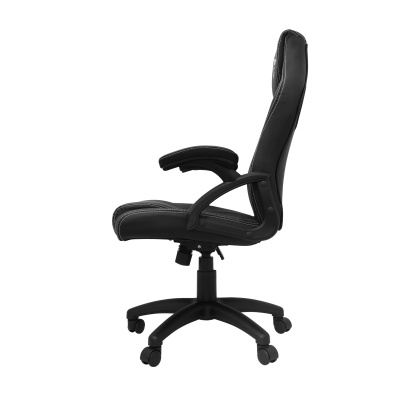 White Shark Zolder Gamer Szék - Fekete