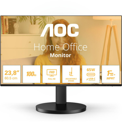 AOC 24B3CF2 23.8" Monitor
