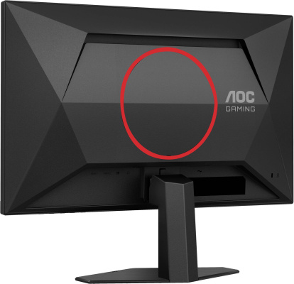 AOC 24G4HRE 23,8" IPS Gamer Monitor