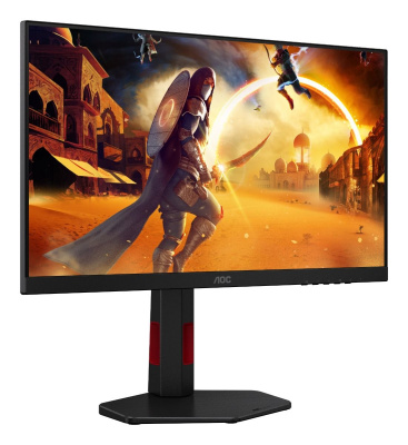 AOC 24G4ZR 23,8" IPS Gamer Monitor