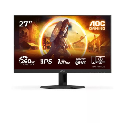 AOC 27G4ZRE 27" Gamer Monitor
