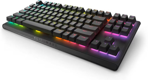 Dell Alienware AW420K Tenkeyless Gamer Billentyűzet