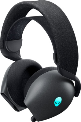 Dell Alienware AW725H Gamer Fejhallgató - Fekete