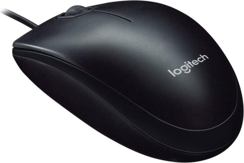 Logitech M90 Vezetékes Optikai Egér