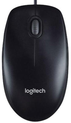 Logitech M90 Vezetékes Optikai Egér