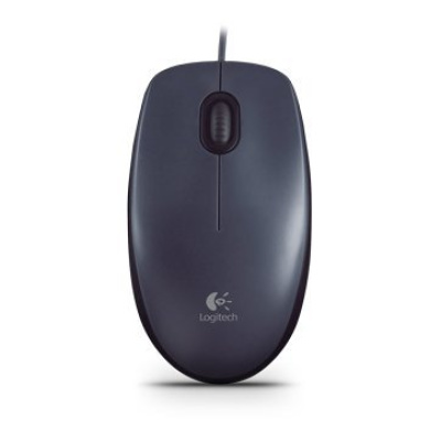Logitech M90 Vezetékes Optikai Egér