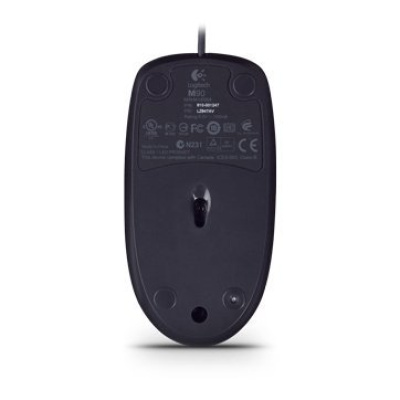 Logitech M90 Vezetékes Optikai Egér