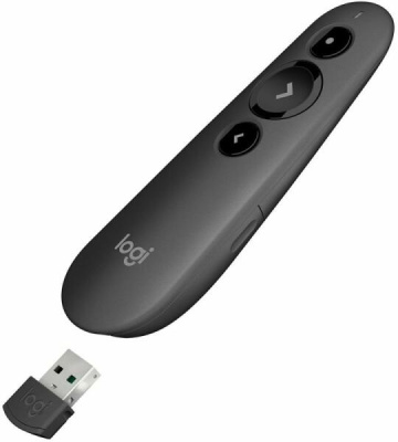 Logitech R500 Lézeres Prezentációs Távirányító