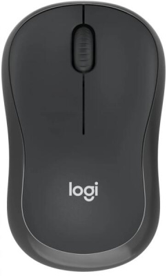 Logitech M240 Vezeték Nélküli Egér - Grafitszürke