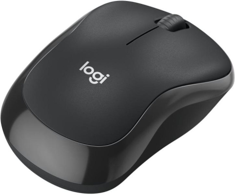 Logitech M240 Vezeték Nélküli Egér - Grafitszürke