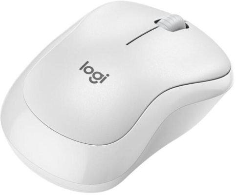 Logitech M240 Vezeték Nélküli Egér - Piszkosfehér