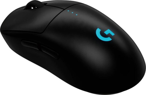 Logitech G PRO 2 Lightspeed Gamer Egér - Fekete