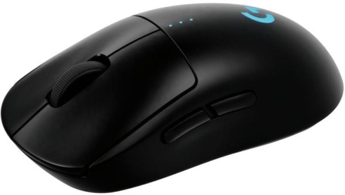 Logitech G PRO 2 Lightspeed Gamer Egér - Fekete