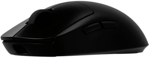 Logitech G PRO 2 Lightspeed Gamer Egér - Fekete